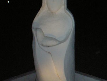 Mother Mary Fountain - Coptic Church Hurstville, Sydney